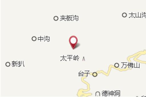 群子溝垴 群子溝垴