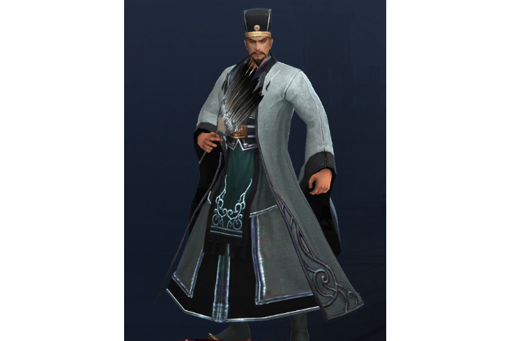 荀彧(手遊《止戈》中的角色) 荀彧(手遊《止戈》中的角色)