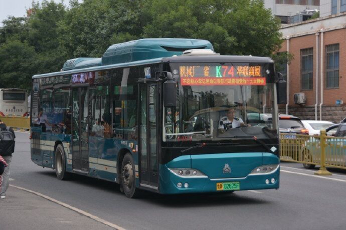 濟南公交K74路 濟南公交K74路