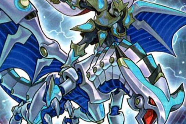 嵐龍聖騎 嵐龍聖騎