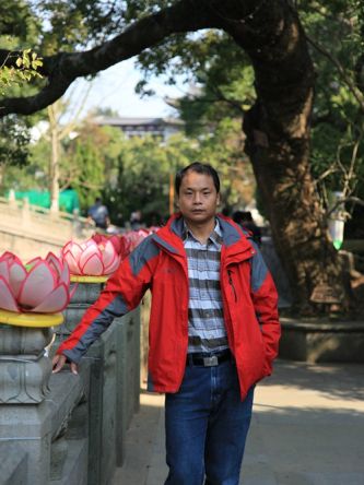 穀雨(第十一屆全國青聯委員、蘇州日報社社會生活融媒中心總監) 穀雨(第十一屆全國青聯委員、蘇州日報社社會生活融媒中心總監)