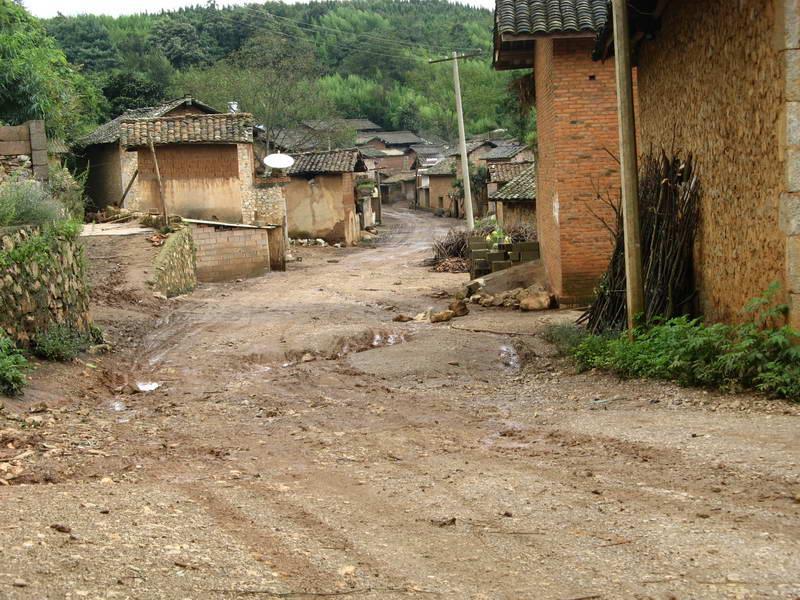 上果衣村 上果衣村