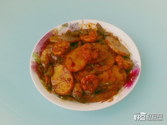 絕味土豆 絕味土豆