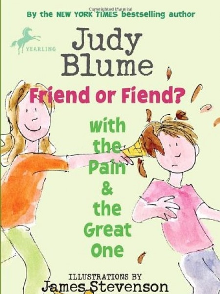 Friend or Fiend? with the Pain Friend or Fiend? with the Pain