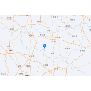 黃小灣水庫