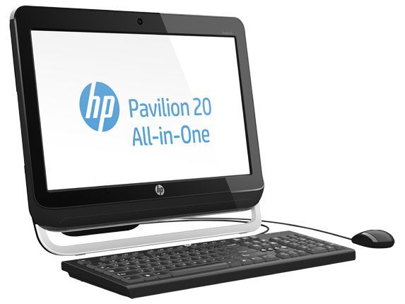 HP Pavilion 20-a102cx AiO(H4H06AA) HP Pavilion 20-a102cx AiO(H4H06AA)