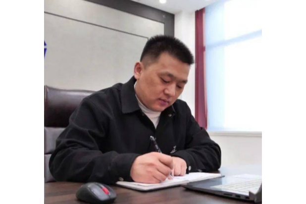 於闊(河北維迪自動化技術有限公司董事長) 於闊(河北維迪自動化技術有限公司董事長)