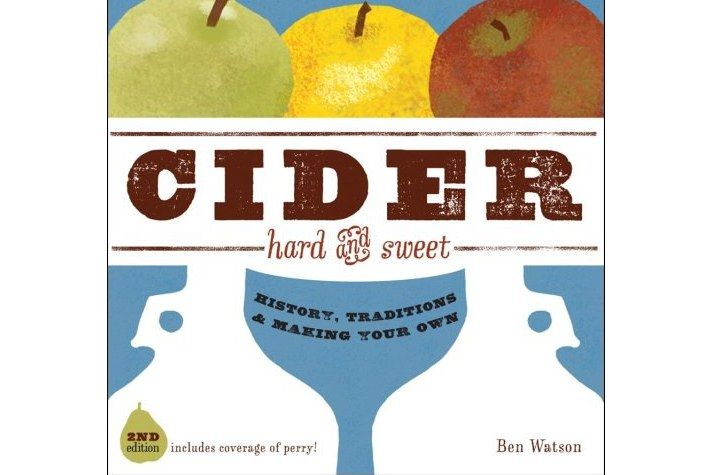 Cider, Hard and Sweet Cider, Hard and Sweet