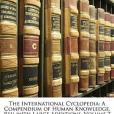 The International Cyclopedia(Peabody, Selim Hobart著圖書) The International Cyclopedia(Peabody, Selim Hobart著圖書)
