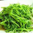蝦醬通菜 蝦醬通菜