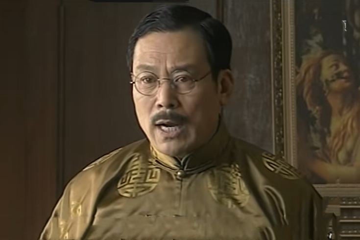 杜金龍(劇情劇《首富》中的角色) 杜金龍(劇情劇《首富》中的角色)