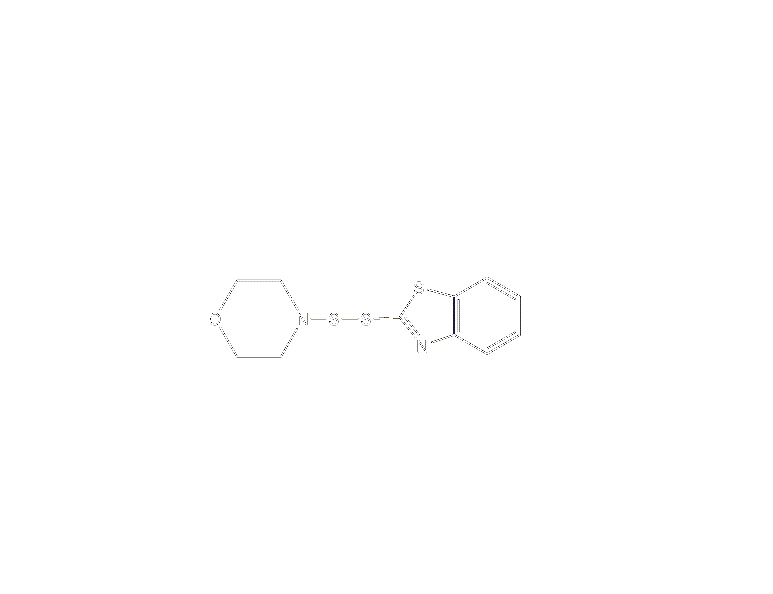 2-（4-嗎啉基二硫代）苯並噻唑