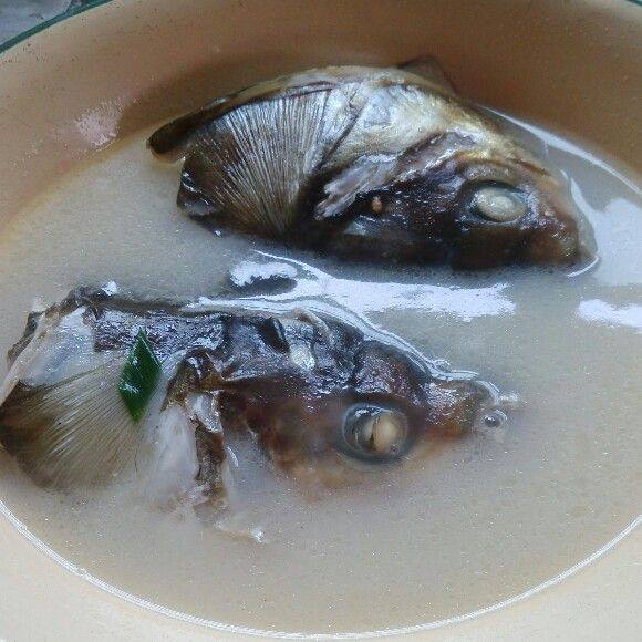 魚腥豆帶湯