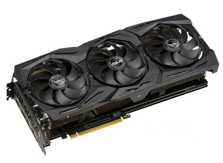 華碩ROG-STRIX-GTX 1660Ti-O6G-GAMING 華碩ROG-STRIX-GTX 1660Ti-O6G-GAMING