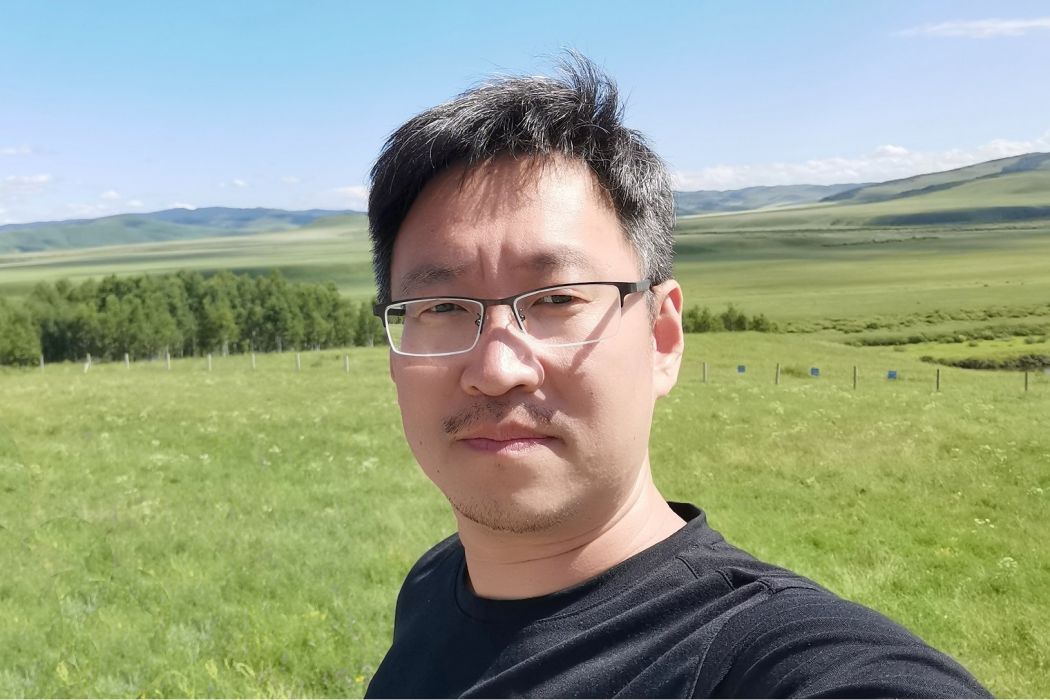 李國良(清華大學博士、藝術家) 李國良(清華大學博士、藝術家)
