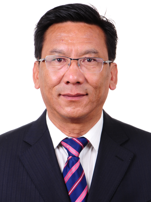 索朗頓珠(西藏自治區黨委網信辦副主任、一級巡視員) 索朗頓珠(西藏自治區黨委網信辦副主任、一級巡視員)