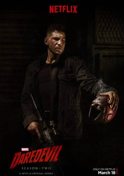 夜魔俠(2015-2018年漫威的Netflix真人超級英雄劇集) 夜魔俠(2015-2018年漫威的Netflix真人超級英雄劇集)