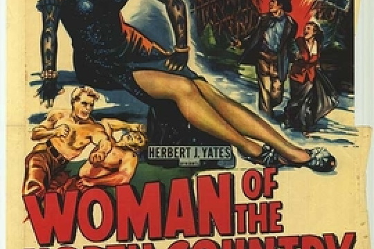 Woman of the North Country Woman of the North Country