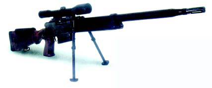 FR-F2狙擊步槍