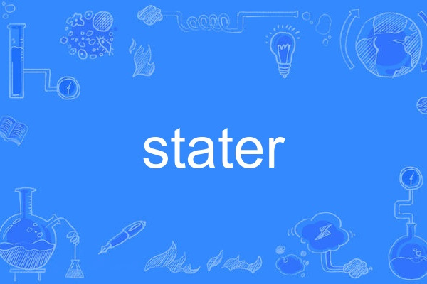 stater stater