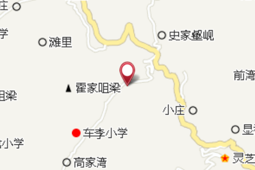 車李上灣 車李上灣