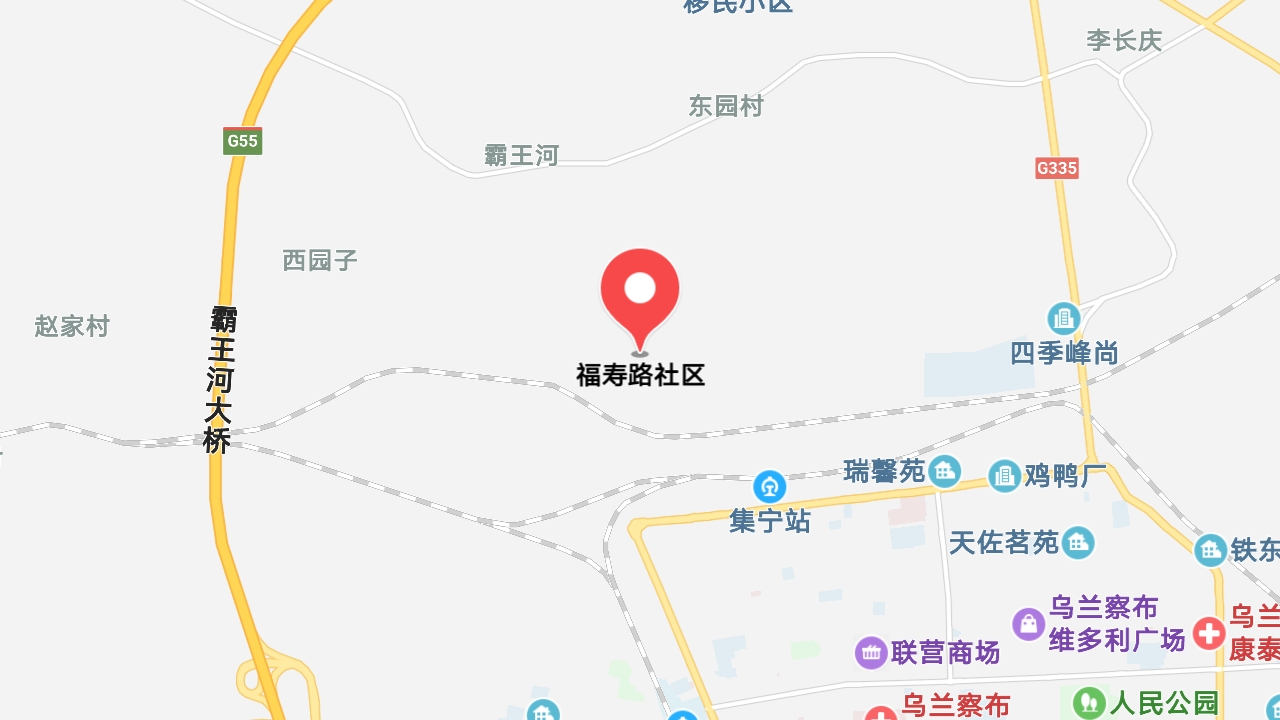 地圖信息