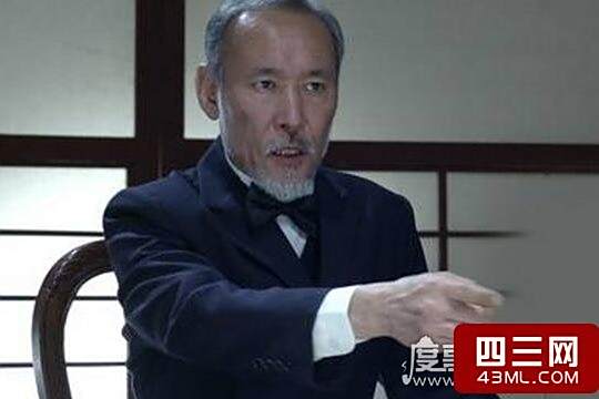 今井武夫(電視劇《孤島飛鷹》中的角色) 今井武夫(電視劇《孤島飛鷹》中的角色)