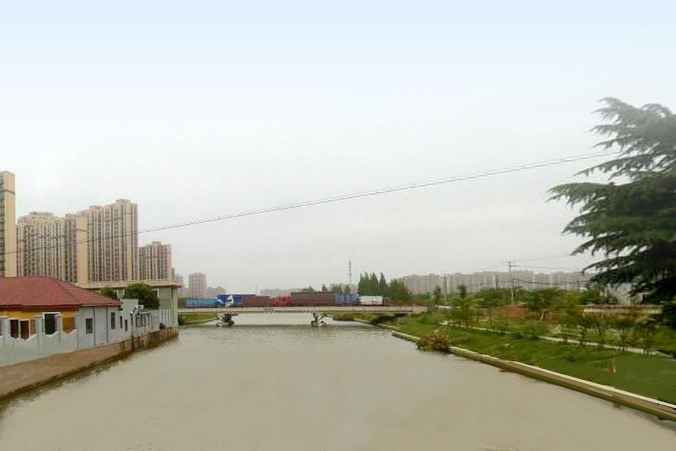 孫浜(長江支流瀏河的支流(上海嘉定)) 孫浜(長江支流瀏河的支流(上海嘉定))