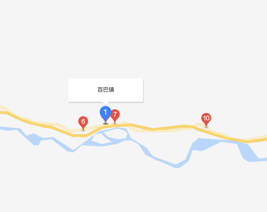 百巴鎮 百巴鎮