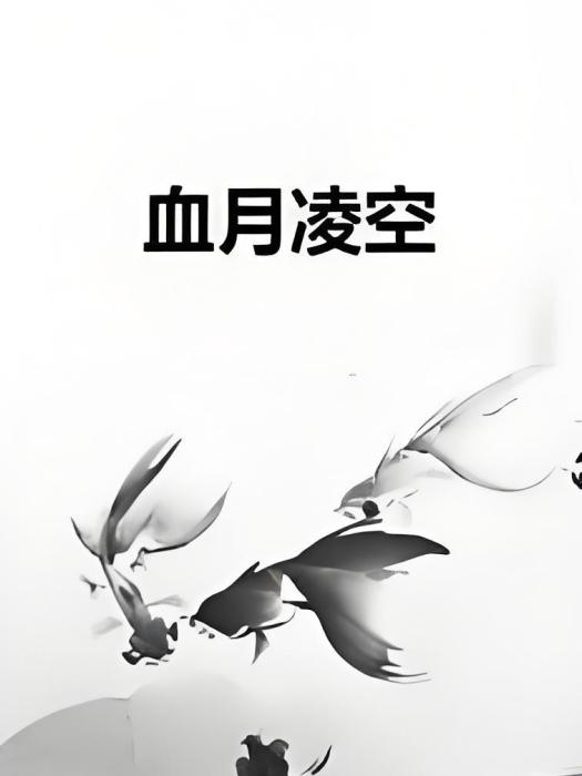 血月凌空 血月凌空