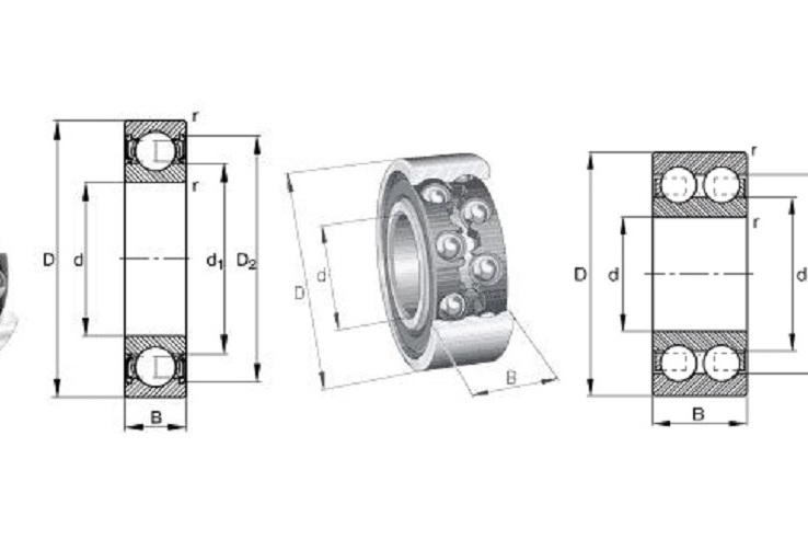 SKF 6248軸承 SKF 6248軸承