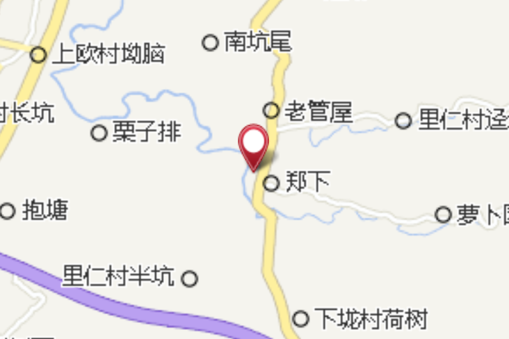 南坑屋 南坑屋