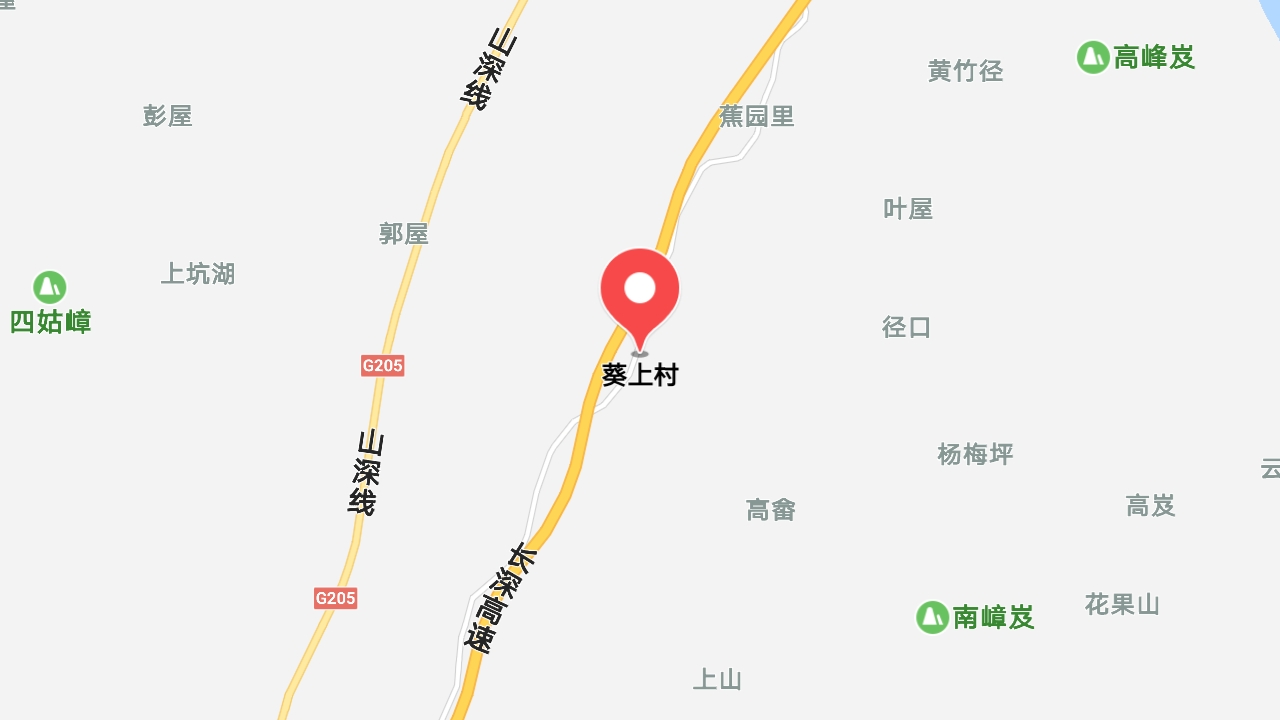 地圖信息