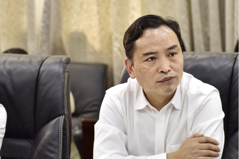 高翔(貴州財經大學副教授) 高翔(貴州財經大學副教授)