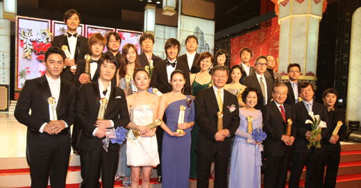 第31屆韓國青龍電影獎