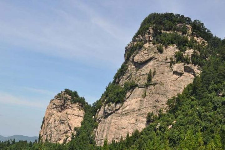 雞爪子山 雞爪子山