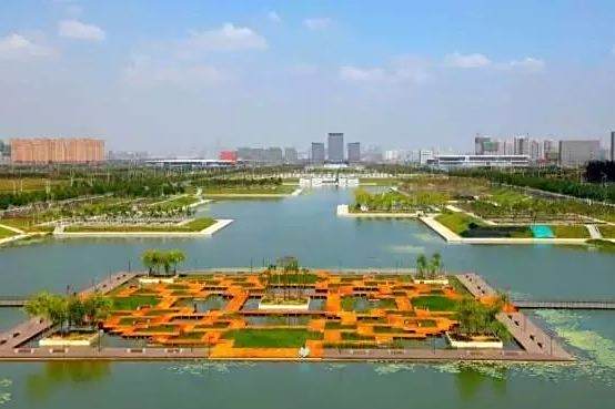 中央公園(瀋陽市渾南區的城市公園) 中央公園(瀋陽市渾南區的城市公園)
