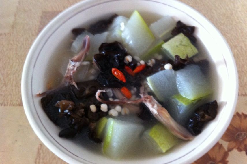 鴨舌湯 鴨舌湯