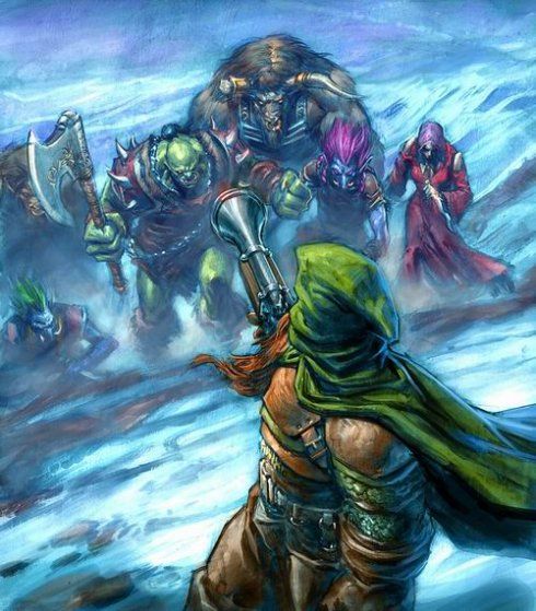 魔戰地獄 魔戰地獄