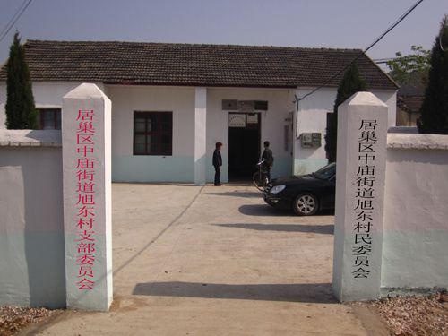 旭東村(安徽省巢湖市下轄村) 旭東村(安徽省巢湖市下轄村)