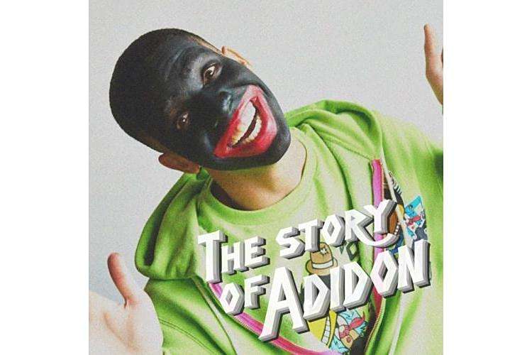 The Story Of Adidon The Story Of Adidon