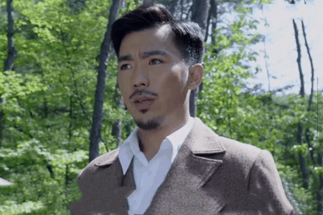 楊大龍(抗戰劇《蕩寇》中的角色) 楊大龍(抗戰劇《蕩寇》中的角色)