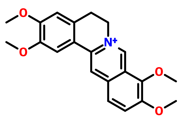 黃藤素(巴馬亭)