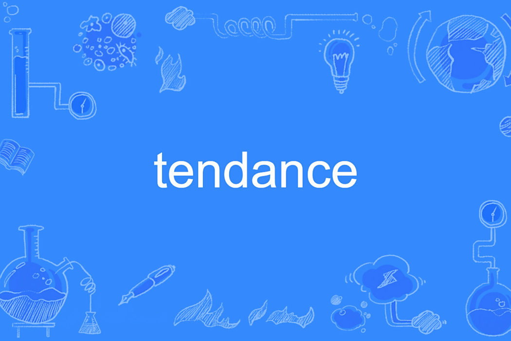 tendance tendance