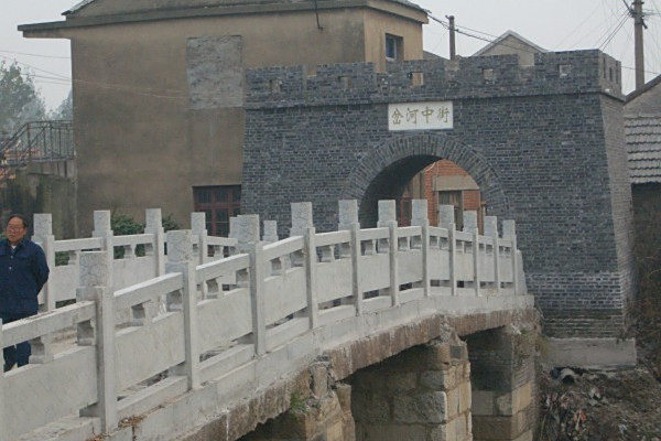 岔河石橋 岔河石橋