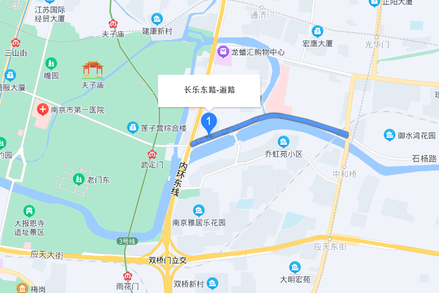 長樂東路 長樂東路