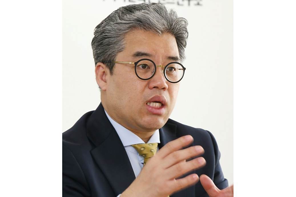林大根(韓國外國語大學教授) 林大根(韓國外國語大學教授)