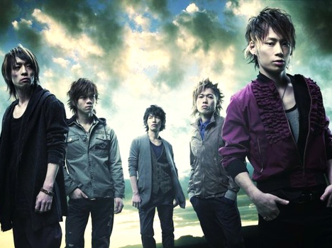 日本樂隊UVERworld