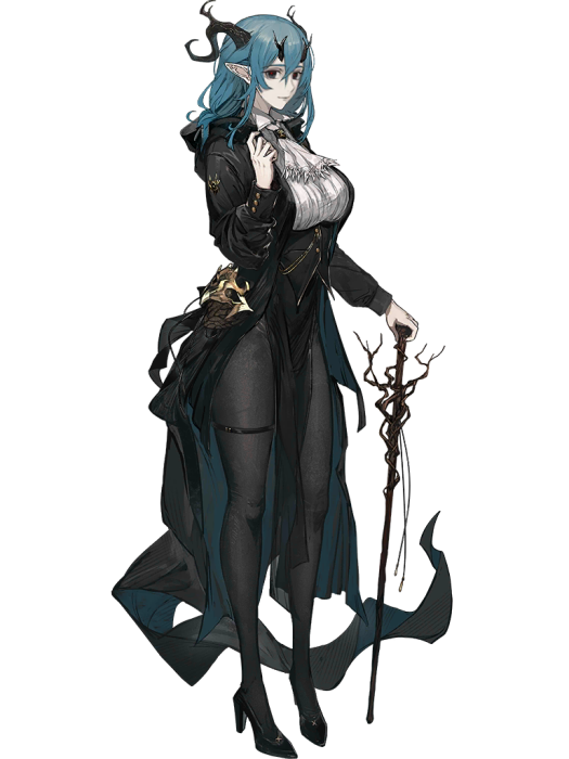 薩盧斯(遊戲《明日方舟》中的角色) 薩盧斯(遊戲《明日方舟》中的角色)