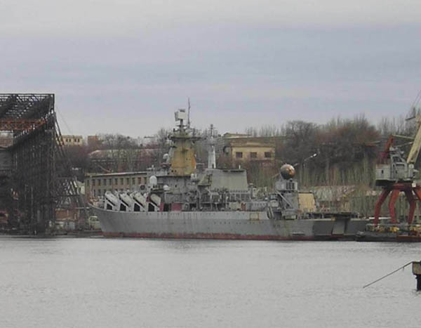 尼古拉耶夫造船廠